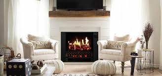 Rustic Style Electric Fireplace Mantels