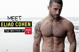 Eliad Cohen becomes the new face of BCNU | Men and underwear