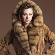 Detroit Michigan Fur Clothing