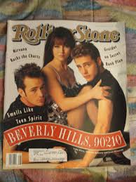 Rolling Stone Magazine February 20 1992 Beverly Hills 90201