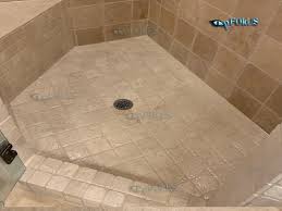 clean your shower tile tub