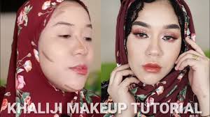 khaliji makeup look 2022 you