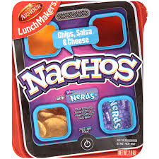 armour lunchmakers nachos chips
