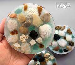 Sea Glass Crafts To Make And
