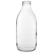 Pint Milk Bottle 20oz 57cl Glass