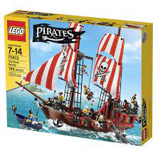 Lego Tàu Chiến Hải Tặc - transporttkuu.com