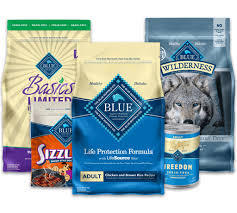 Dog Food Blue Buffalo