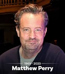 Matthew Perry, known for his role as Chandler Bing on the tv show Friends,  has tragically passed away at the age of 54. ???? • According to… | Instagram