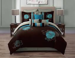 Comforter Sets Teal Bedding Bedding Sets