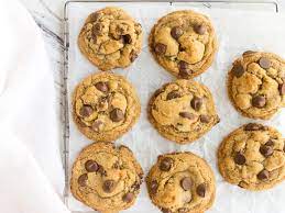 Easy Chocolate Chip Cookies No Egg gambar png