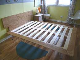 How To Build Your Own Bed From Scratch