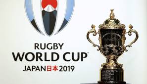The epic moment of the rugby world cup 2019. Rugby World Cup 2019 Asia Rugby Rwc2019