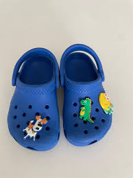 crocs boy toddler size 6 es kids