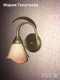 Стенните лампи могат с право да се наричат универсални. Tri Stenni Lampi V Lampi Za Stena V Gr Kyustendil Id31967792 Bazar Bg