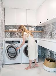 Laundry Room Design Ideas Balnei Colina