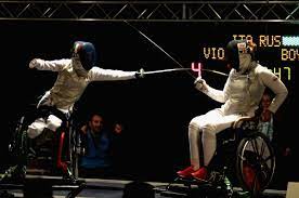 Vio, one of the world's best. Italy S Bebe Vio Seeks Second Gold In Wheelchair Fencing International Paralympic Committee