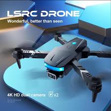 ls 878 rc drone with 4k wifi fpv