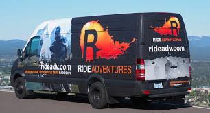 ride adventures sprinter van toy hauler