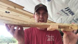how to hang tongue groove ceiling by