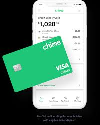 A credit card allows you to spend money you don't have at the time that you can then pay back at a later date. Credit Builder Card Chime