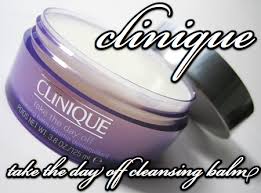 cleansing balm makeup and beauty
