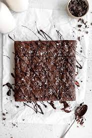 fudgy protein brownies eat with clarity