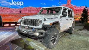2024 jeep wrangler debuts smaller