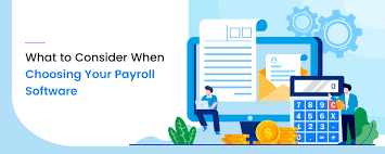 Human resources payroll | editorial review reviewed by: What To Consider While Choosing Your Payroll Software