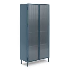 Habitat Morillo 2 Door Glass Display