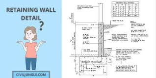 types of retaining walls