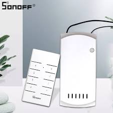 We typically switch it on to turn on the light ronnatalie, you can put a dimmer on some fans. Sonoff Wifi Smart Dimmer Ceiling Fan Remote Control Google Home Switch Fan Led Light