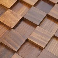teak wood wall tile thickness 1 inch