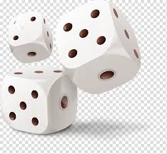 Dice Three Dimensional Dice Transparent Background Png