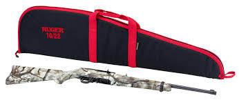 ruger 10 22 carbine 22 lr gowild camo