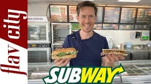 why subway is healthier than you think