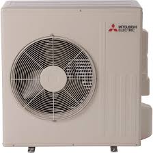 mitsubishi 16 seer 12 000 btu wr series