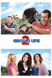 Grown ups, starring adam sandler, kevin james, chris rock, rob schneider, and david spade, is a comedy about five. Grown Ups Now Available On Demand