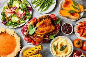 Tips and Recipes for a Happy & Healthy Thanksgiving | Heally