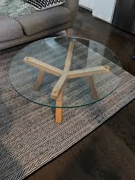 Timber Coffee Table Coffee Tables