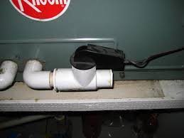 how to clear a clogged ac drain line