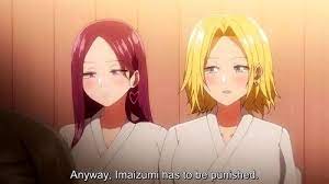 Watch A Imaizumin Chi wa Douyara Gal no Tamariba ni Natteru Rashii -  Episode 2 - Cumshot, Hentai#, Blonde Porn - SpankBang