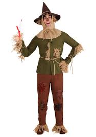 wizard of oz scarecrow men s costume