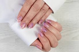 care hands and spa relaxation manicure