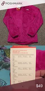 Czech North Face Vest Size Guide Youth 4dfd2 6ac35