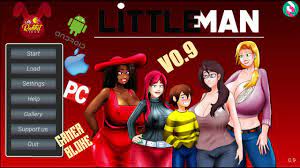 LittleMan v0.9 Game Play ( All Clues ) [ PC,ANDROID,MAC ] - YouTube