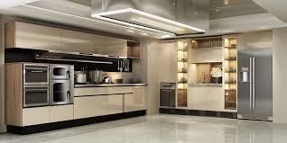 Stainless steel is the de facto finish for those looking to update their kitchen style with new appliances. How About Stainless Steel Cabinets How About Oppein Stainless Steel Cabinet