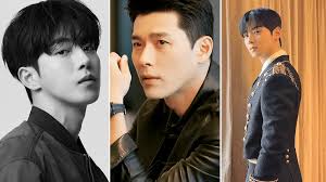 8 handsome k drama actors getting us