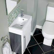 space saving toilet design for small