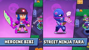 Our brawl stars skin list features all of the currently available character's skins and their cost in the game. Brawl Stars January Update New Brawler Game Mode Skins And More Mobile Mode Gaming