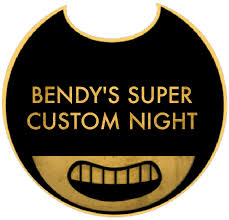 This is a generator for text fonts of the cool variety. Bendy S Super Custom Night Bendy And The Ink Machine Custom Wiki Fandom